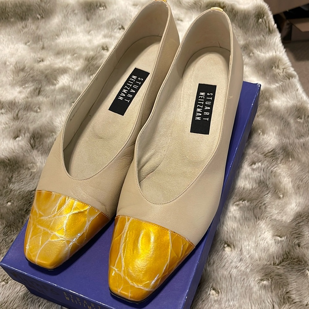 Stuart Weitzman Pumps - image 1